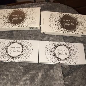 Morphe x Jaclyn Hill Vault Palette Bundle